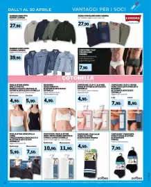 Volantino Ipercoop Pagina 40