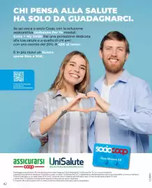 Volantino Ipercoop Pagina 42