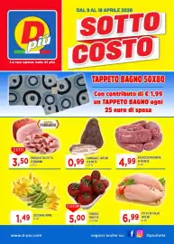 Volantino DPiù Pagina 1