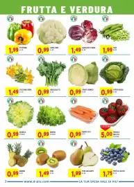 Volantino DPiù Pagina 2