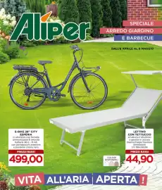 Volantino Alì Supermercati Pagina 1