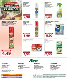 Volantino Alì Supermercati Pagina 8