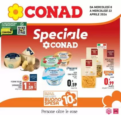 Conad (valido fino al 22-04)