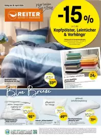 Reiter Flugblatt woche 16 Seite 1