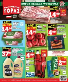 Topaz gazetka tydzień 16 Strona 1