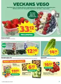 Coop reklamblad vecka 16 Sida 3