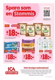 ICA Kvantum reklamblad vecka 16 Sida 10