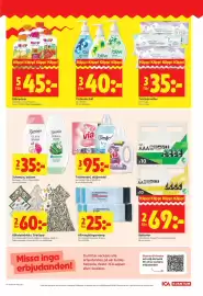 ICA Kvantum reklamblad vecka 16 Sida 9