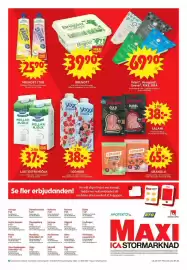 ICA Maxi reklamblad vecka 16 Sida 11