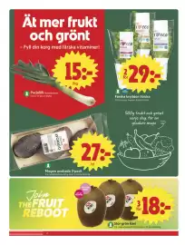 ICA Nära reklamblad vecka 16 Sida 2