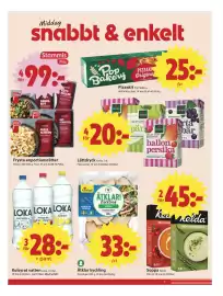 ICA Nära reklamblad vecka 16 Sida 3