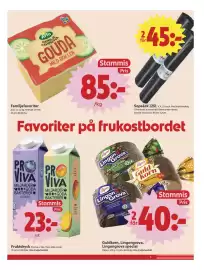 ICA Nära reklamblad vecka 16 Sida 5