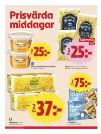 ICA Nära reklamblad vecka 16 Sida 6