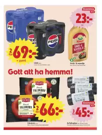 ICA Nära reklamblad vecka 16 Sida 7