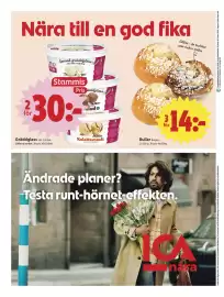 ICA Nära reklamblad vecka 16 Sida 8