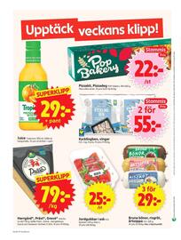 ICA Supermarket reklamblad vecka 16 Sida 10