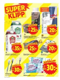 ICA Supermarket reklamblad vecka 16 Sida 2