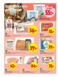 ICA Supermarket reklamblad vecka 16 Sida 4