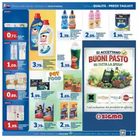 Volantino Sigma Pagina 11