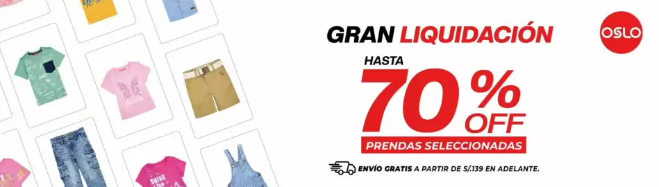 Catálogo Oslo Página 1