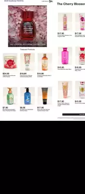 Bath & Body Works (valid until 12-04)