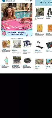 Sam's Club (valid until 15-04)