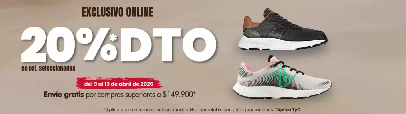 calzatodo (válido hasta 13-04)