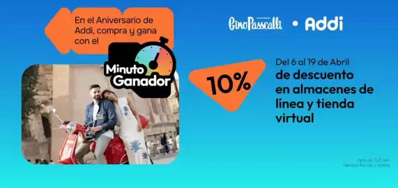 Catálogo Gino Passcalli Página 1