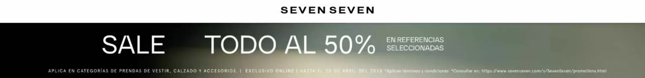Catálogo Seven Seven Página 1