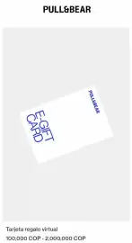 Catálogo Pull & Bear Página 1