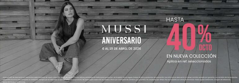 Catálogo Mussi Página 2