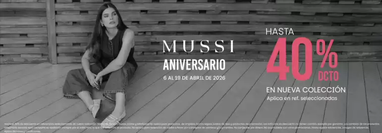Catálogo Mussi Página 2