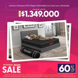 Catálogo Pullman Página 4