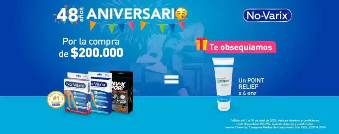 Catálogo Ortopedicos Futuro Página 1