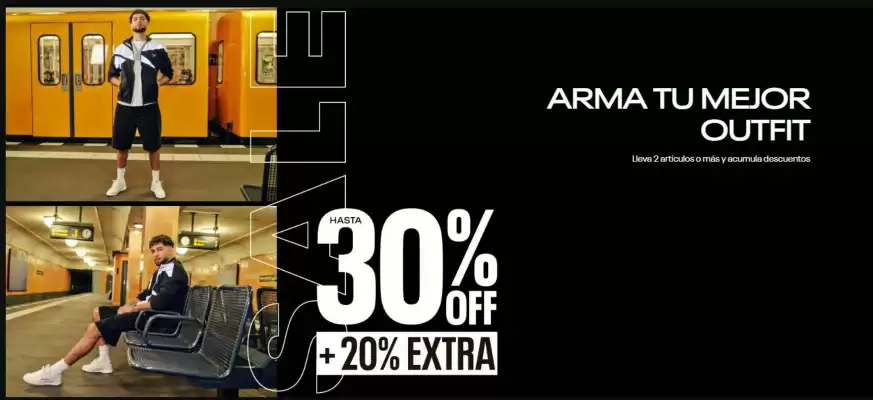 Catálogo Reebok (válido hasta 12-04)