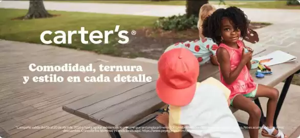 Catálogo Carter's Página 2