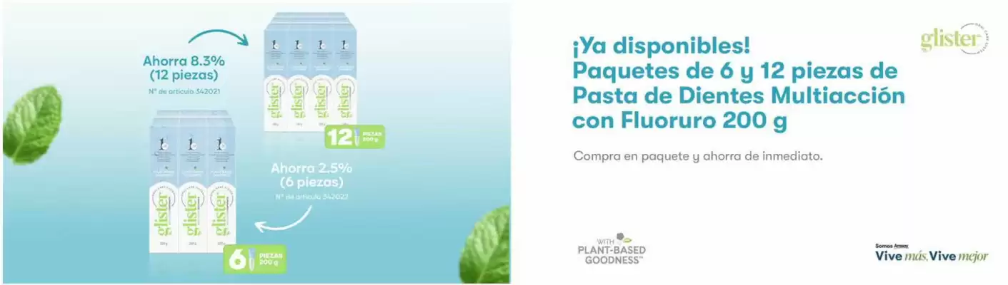 Amway (válido hasta 12-04)