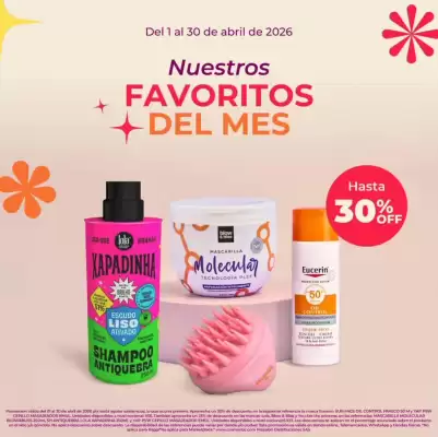 Cromantic (válido hasta 30-04)