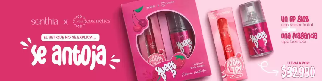 Catálogo Senthia Página 2