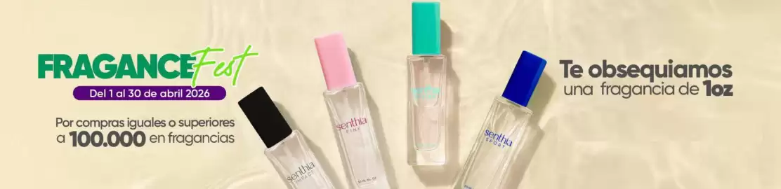 Catálogo Senthia Página 3