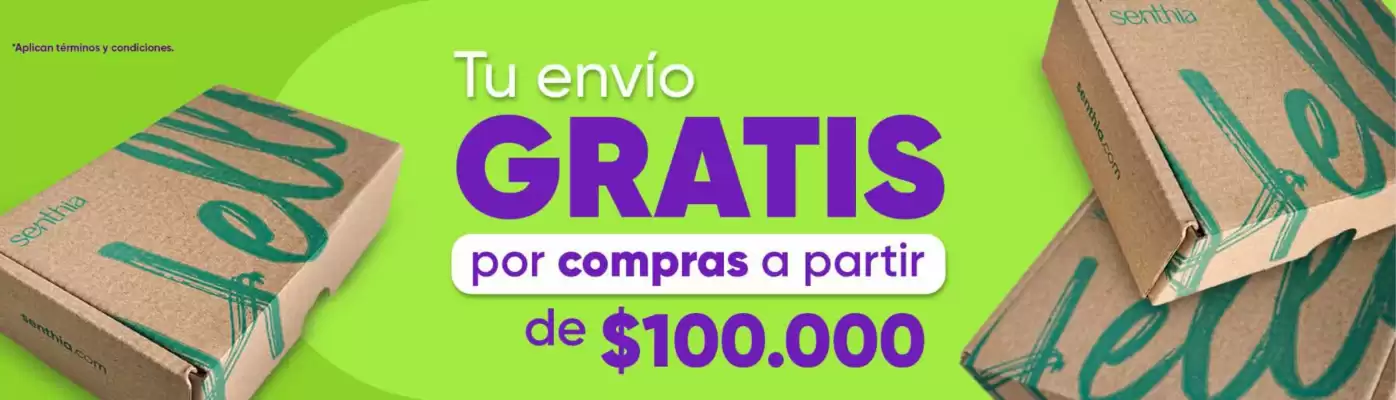Senthia (válido hasta 30-04)
