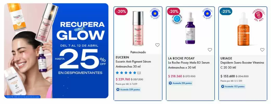 Bella Piel (válido hasta 12-04)