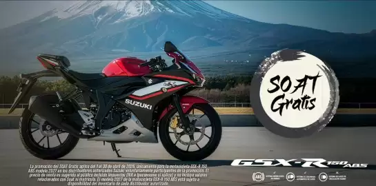 Catálogo Suzuki Página 10