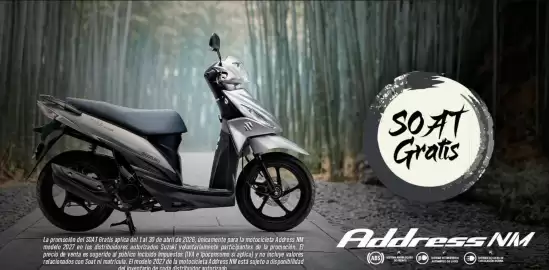 Catálogo Suzuki Página 11