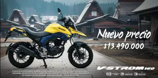 Catálogo Suzuki Página 2