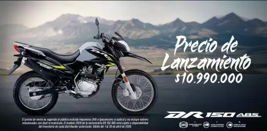 Catálogo Suzuki Página 3