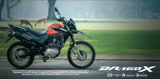 Catálogo Suzuki Página 4