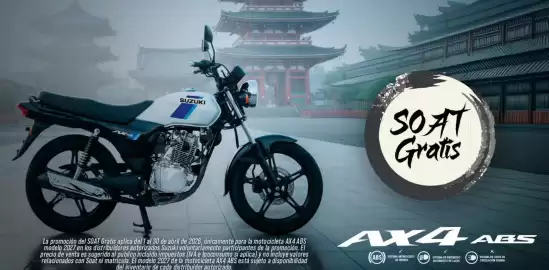 Catálogo Suzuki Página 5