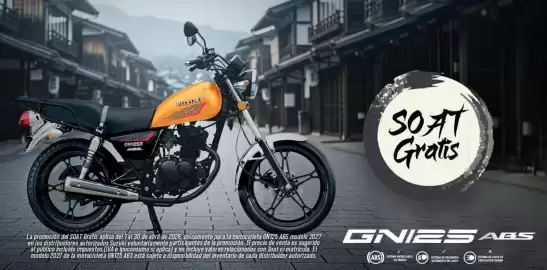 Catálogo Suzuki Página 6