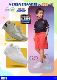 Catálogo Azaleia Página 79